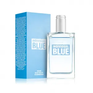 Avon Individual Blue Toaletná voda pre mužov 100 ml