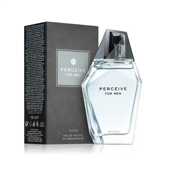 Avon Perceive For Men Toaletná voda pre mužov 100 ml