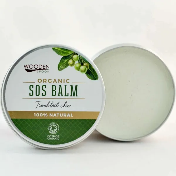 SOS balzam  WoodenSpoon 60 ml