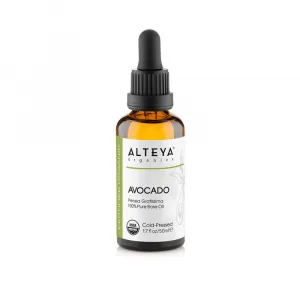Avokádový olej 100% Alteya Organics 50 ml
