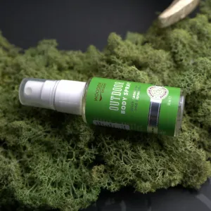 Prírodný repelent proti komárom a hmyzu Wooden Spoon 50 ml