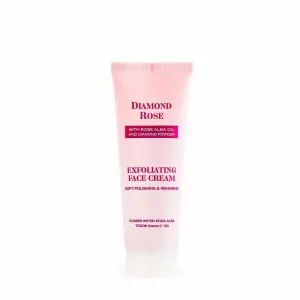 Exfoliačný pleťový krém Diamond Rose Biofresh 75 ml