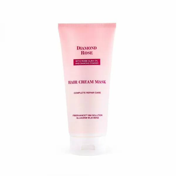 Krémová maska na vlasy Diamond Rose Biofresh 200 ml