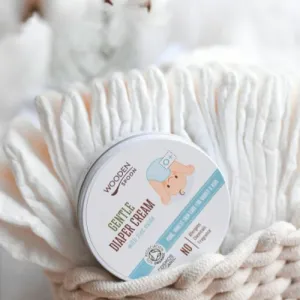 Ochranný krém proti zapareninám WoodenSpoon 100 ml