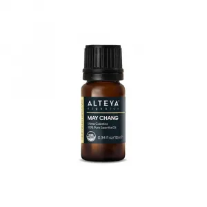Litsea Cubeba (May Chang) olej 100% Alteya Organics 10 ml