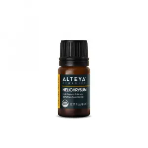 Olej zo slamienky talianskej 100% Alteya Organics 5 ml