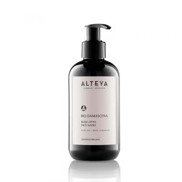 Pleťové mydlo Bio Damascena Alteya 250 ml
