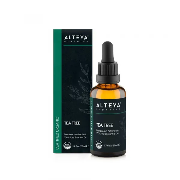 Tea Tree (čajovníkový) olej 100% Alteya Organics 50 ml