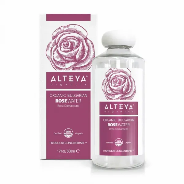 Ružová voda Alteya Organics 500ml