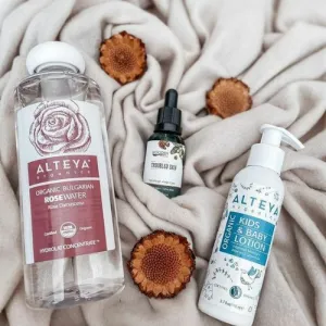 Ružová voda Alteya Organics 500ml