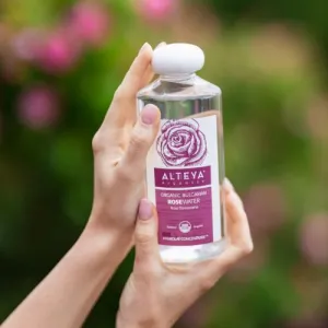 Ružová voda Alteya Organics 500ml