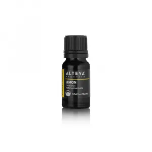 Citrónový olej 100% Alteya Organics 10 ml