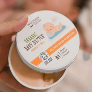 Detské telové maslo WoodenSpoon 100 ml