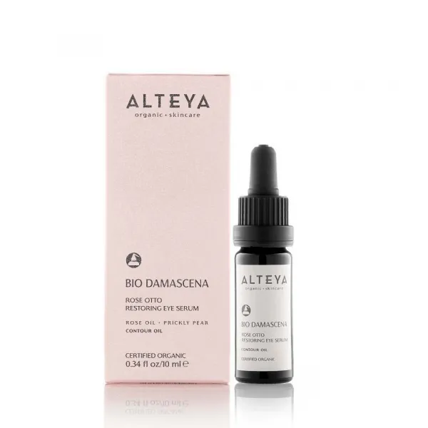 Očné obnovujúce sérum Damascena Alteya Organics 10ml