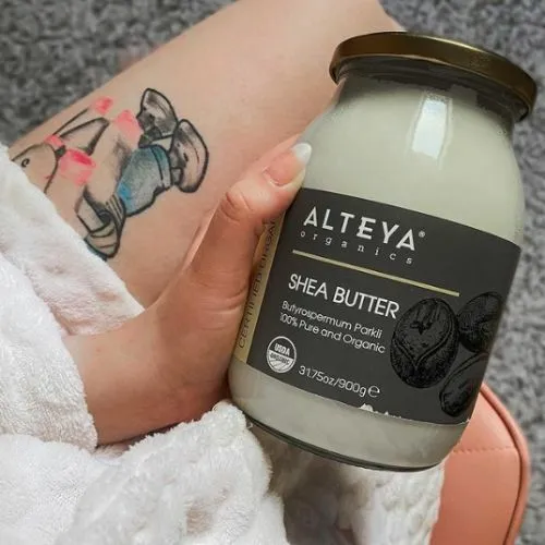 Bambucké maslo 100% Bio Alteya 1000 ml