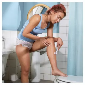 Gillette Venus Comfortglide Spa Breeze Holiace Strojčeky x4