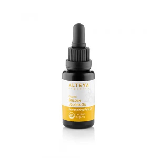 Jojobový olej 100% Alteya Organics 20 ml
