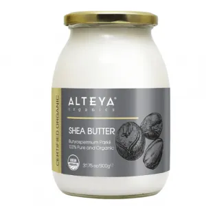 Bambucké maslo 100% Bio Alteya 1000 ml