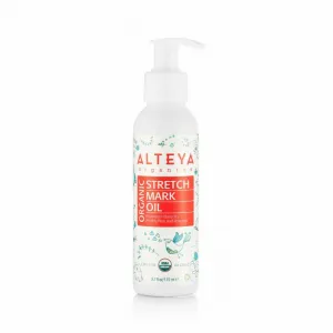 Telový olej proti striám Alteya 110 ml