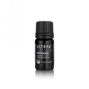 Pačuli olej 100% Alteya Organics 5 ml