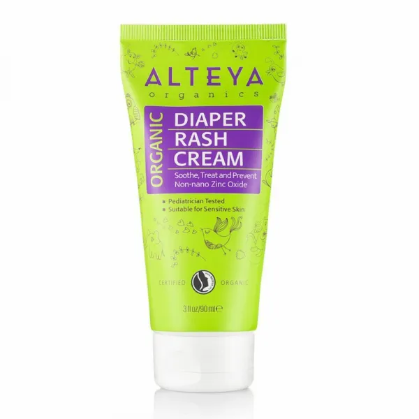 Krém proti zapareninám z plienok Bio Alteya 90ml