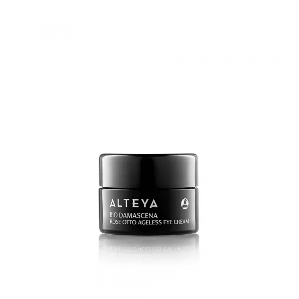 Očný krém proti starnutiu Bio Damascena Alteya 15 ml