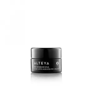 Očný krém proti starnutiu Bio Damascena Alteya 15 ml