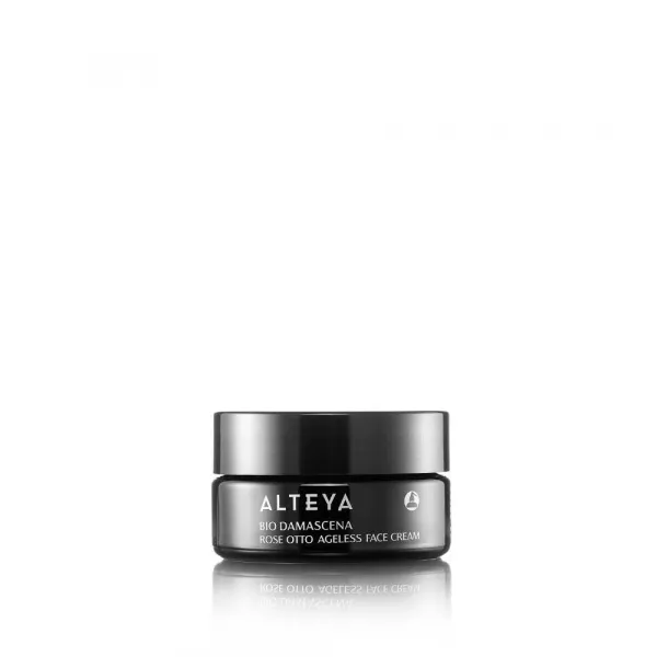 Pleťový krém proti starnutiu  Bio Damascena Alteya 50 ml