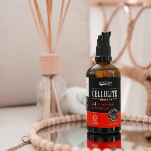 Sérum na rast vlasov s čiernym korením WoodenSpoon 30 ml