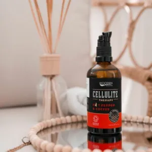 Sérum na rast vlasov s čiernym korením WoodenSpoon 30 ml