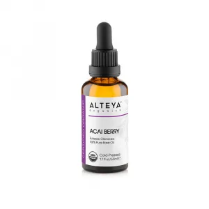 Olej z Acai Berry 100% Alteya Organics 50 ml
