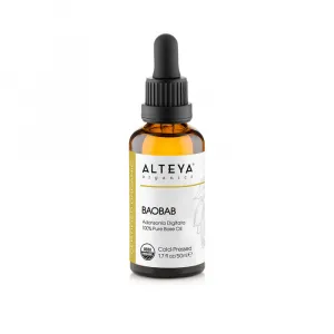 Olej z baobabu 100% Alteya Organics 50 ml