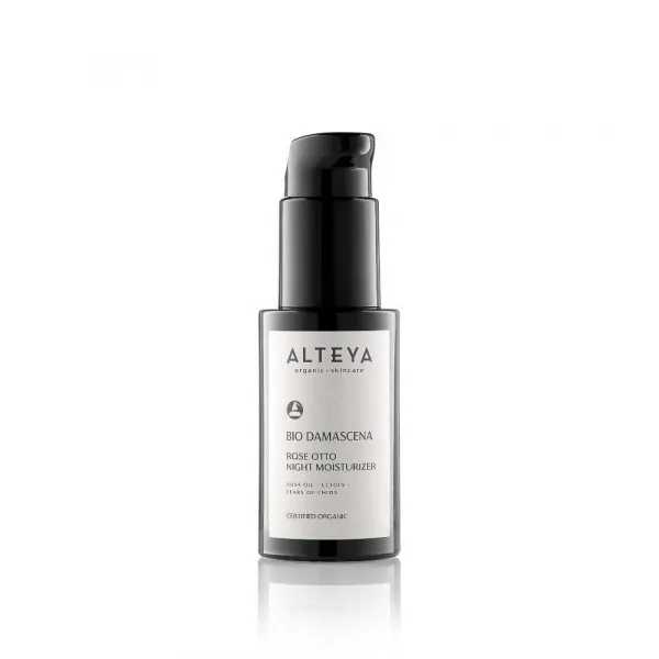 Nočný regenerujúci krém  Bio Damascena Alteya 50ml