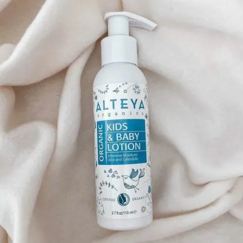 Detské telové mlieko Alteya 110 ml