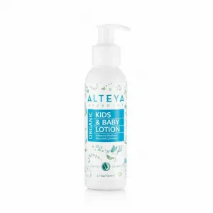 Detské telové mlieko Alteya 110 ml