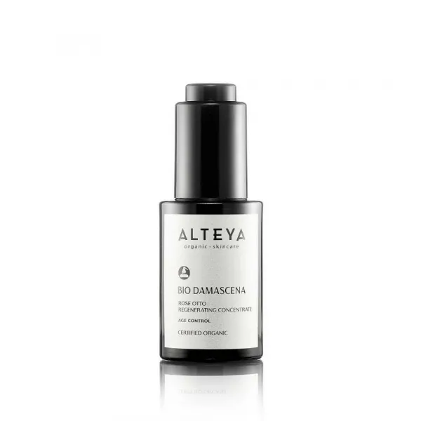 Regeneračné pleťové sérum Bio Damascena Alteya 30 ml
