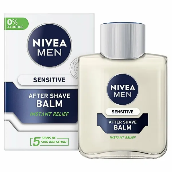 Nivea Men Sensitive balzam po holení 100 ml