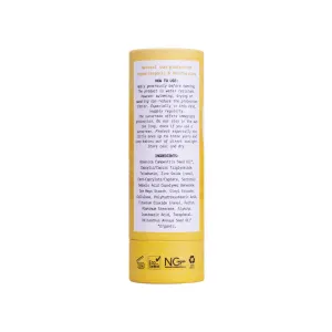 Prírodný opaľovací krém v tyčinke SPF20 We Love The Planet 50 g