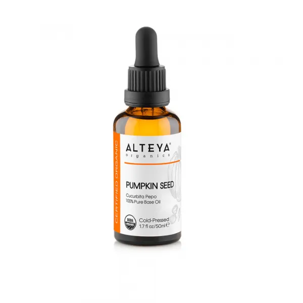 Tekvicový olej 100% Alteya Organics 50 ml