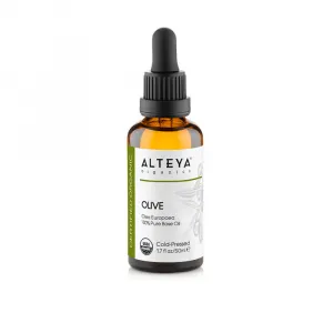 Olivový olej 100% Alteya Organics 50 ml