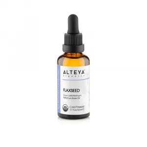 Ľanový olej 100% Alteya Organics 50 ml