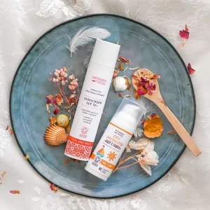 Opaľovacie mlieko na telo a tvár SPF 35+ WoodenSpoon 100 ml