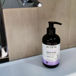 Tekuté mydlo Levanduľa a Aloe Alteya Organics 500 ml