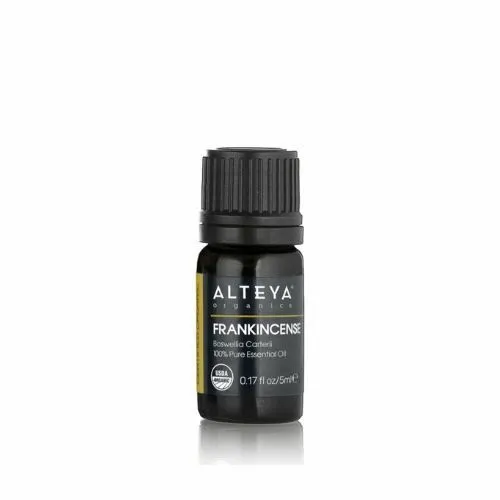 Kadidlový olej (Boswellia Carterii) 100% Alteya Organics 5ml