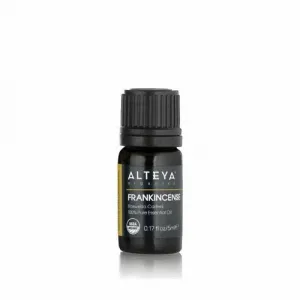 Kadidlový olej (Boswellia Carterii) 100% Alteya Organics 5ml