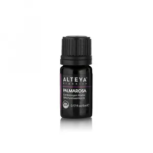 Palmarosa olej 100% Alteya Organics 5 ml