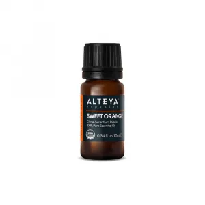 Pomarančový olej 100% Alteya Organics 10 ml