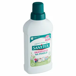 Sanytol Dezinfekcia na bielizeň Aloe Vera 500 ml