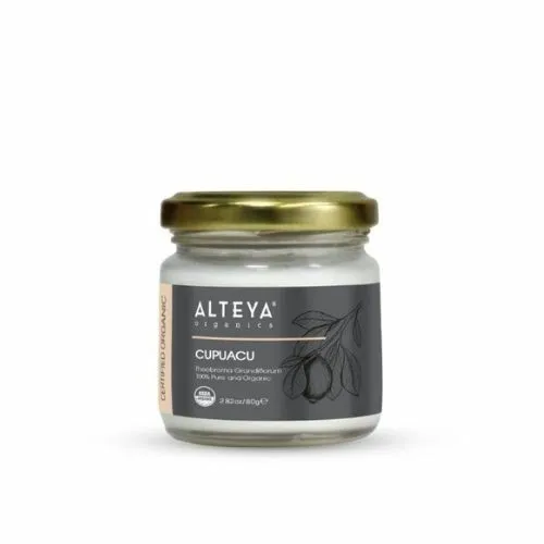 Cupuacu maslo 100% Bio Alteya 80g