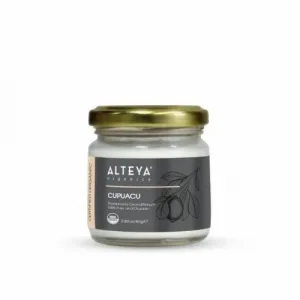 Cupuacu maslo 100% Bio Alteya 80g